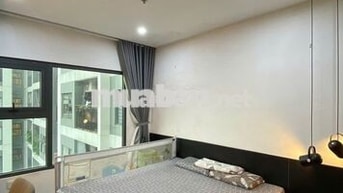 Cho thuê 3 ngủ 75m giá 14tr đầy đủ nội thất đẹp - Vin Smart Tây Mỗ