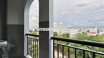 Cho thuê Studio Full nt hiện đại ban công thoáng giá rẻ - Vườn Lài