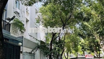 CHO THUÊ NHÀ- HẦM +3LẦU- VEW CÔNG VIÊN- KDC TÂN QUY ĐÔNG. Q7 -SÁT LOTE