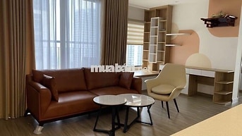 Cho thuê căn hộ 2PN The Sakura - Vinhomes Smart City, 65m2, nội thất c