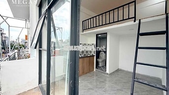PHÒNG TRỌ ĐANG XÂY MỚI_ GÁC CAO 2M_GẦN CẦU LÊ VĂN SỸ_NHÀ THỜ BA CHUÔNG