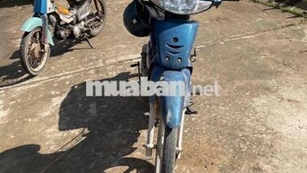 Honda Wave màu xanh giấy tờ đầy đủ