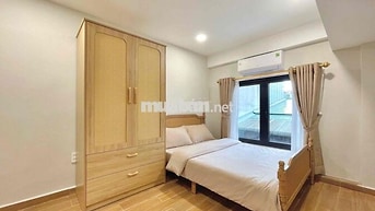 Căn Hộ Studio Cao Cấp - Cửa sổ thoáng - Full Nội Thất - Ngay Đầm Sen