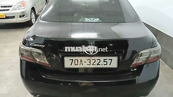 Toyota Camry LE 2007 2.4 Đen