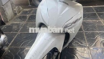 Honda Wave Alpha Trắng Việt Nam