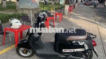 YAMAHA CUXI 17K KM MÀU ĐEN