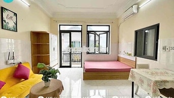 ✨Studio ban công - thoáng rộng - đối diện Etown Cộng Hoà Tân Bình ✨