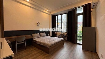 🔥STUDIO BAN CÔNG FULL NỘI THẤT ĐẸP KENG NGAY BẾN VÂN ĐỒN QUẬN 4 🔥
