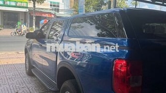Ford Ranger 2024 XLS 19.000 km Xanh