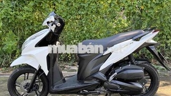 Honda Click 2014 Thái Lan màu Trắng