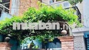 NHÀ CHO THUÊ TÂN BÌNH – CÁCH MẠNG THÁNG 8 – 3x15M – 4PN – 3WC – CHỈ