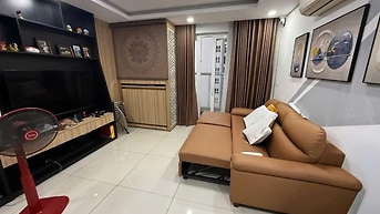 Chung cư Ruby, Nguyễn Sỹ Sách, TB: 2p ngủ, full NTCC, 90m2, 10triệu