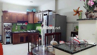 NHÀ ĐƯỜNG SỐ 18 -PHAN ĐĂNG GIẢN (4x 18) 1 lầu 3PN,2WC