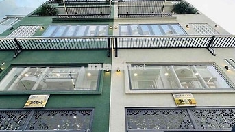 Nhà Phố HXH Phan Huy Ích 3Lầu 3PN 4WC 21tr