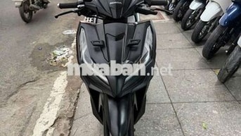 Honda Vario 125 2024 đen nhám mới 90%