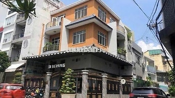 Ngay Metro ! Góc 2 Mặt Tiền đường Tân Cảng 400m2 Ngang 10m Có Vỉa hè 