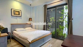 Cho thuê căn hộ Võ Văn Tần, quận 3