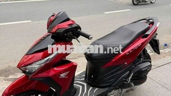 HONDA CLICK THÁI 125 2017 MÀU ĐỎ