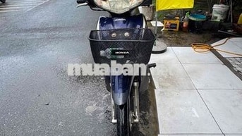Honda Wave S 110 Xanh đen