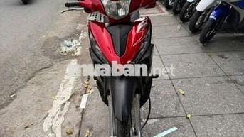 HONDA WAVE RSX FI 2018 ĐỎ ĐEN