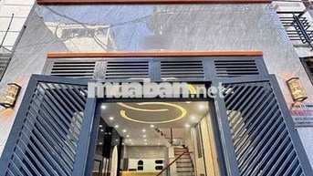 Nhà Nguyễn Tư Giản Mới Keng 3Lầu 4PN Nội Thất Xịn 15tr