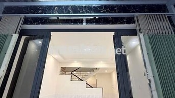 nhà cho thuê đường Tám Danh F4 Q8