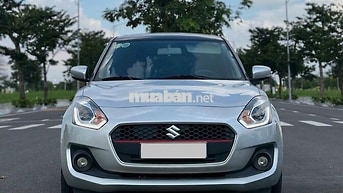 Suzuki Swift 2019 GLX 1.2CVT 39.500km Bạc