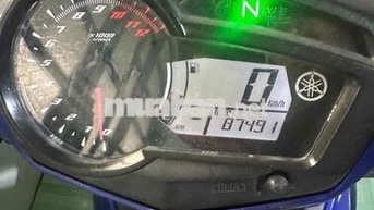 Yamaha Exciter 150 Xanh