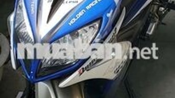 Yamaha Nouvo LX màu Xanh trắng. Giá 3,9tr