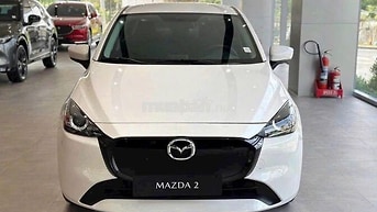 NEW MAZDA2 GIẢM GIÁ CỰC SỐC + BHTV + PHỤ KIỆN