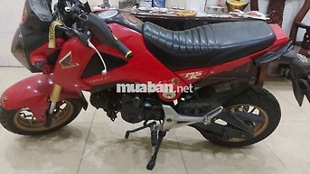 Honda MSX 125 2015 BSTP chính chủ cá nhân