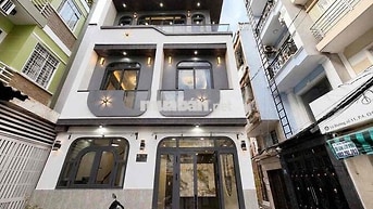 Bán Nhà Góc 2 Mặt Tiền Đường Số 11 ,Phường Khánh Hội