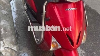 Honda Lead Fi 2011 Chân Trống Điện Biển 29 Máy Êm