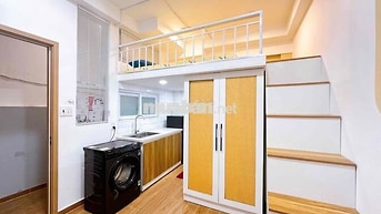 PHÒNG DUPLEX SIÊU RỘNG CÓ BAN CÔNG, GẦN IUH + GDU