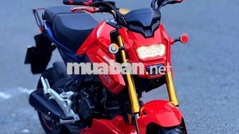 Honda MSX 125 Đỏ xanh Nhập Thái Lan