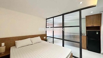 CHO THUÊ STUDIO FULL NỘI THẤT SẠCH SẼ, THOÁNG MÁT SIÊU SANG TRUNG TÂM