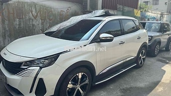 PEUGEOT 3008 2022 AL TRẮNG 5 CHỖ