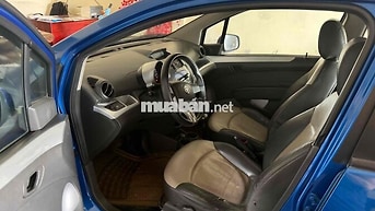 Daewoo Matiz 2009 số tự động xanh