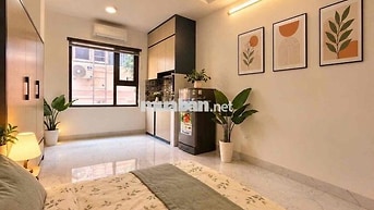 Chính chủ cho thuê phòng đẹp Thái Hà 25m2 full đồ chỉ 5,3tr