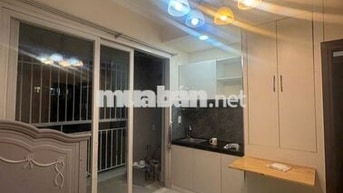 chính chủ cho thuê phòng trọ 3,9tr chung cư green Town Bình tân, 26m2