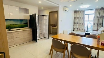 3PN, 109m2 View sông, full NT, 5 phút đến Q1, 18tr, riêng tư