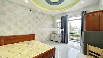 CHO THUÊ PHÒNG BAN CÔNG FULL NỘI THẤT SIÊU THOÁNG MÁT Ở ĐƯỢC LIỀN