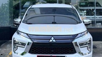 Mitsubishi Xpander 2025 Premium 8.000 km trắng
