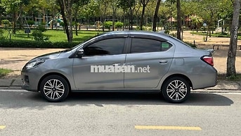 Mitsubishi Attrage 2021 CVT Xám