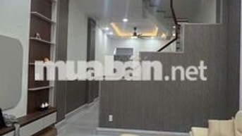 HƠN 4🧄NHÀ MỚI FULL NỘI THẤT GÒ VẤP, 4X10M NỞ HẬU,HẺM THÔNG LÊ VĂN THỌ