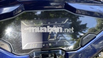 Honda Air Blade 125 2023 9000 km Xanh