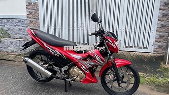 Suzuki Raider 150 2015 máy zin ngon xe bao đẹp