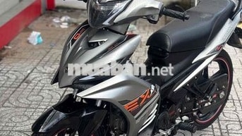 Detech Espero EX4 King 50 2026 4000 km Xám đen