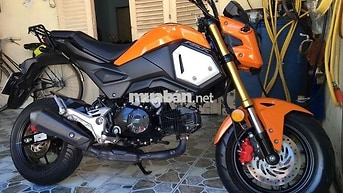 Honda MSX 125 chính chủ zin nguyên đẹp keng đây