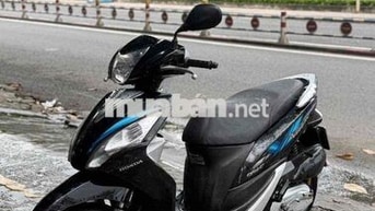 Honda Vision 2012 màu Đen